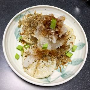焼き大根