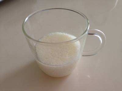 はちみつレモンヨーグルト