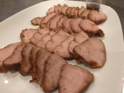 簡単チャーシュー