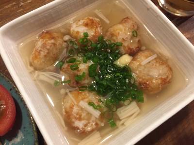 里芋の揚げだし