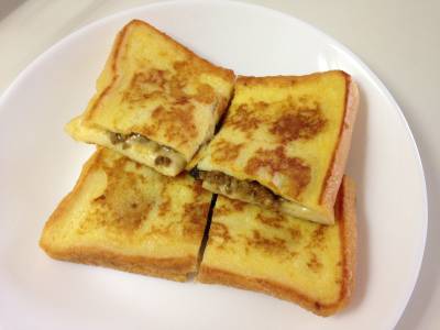 焼きカレーパン