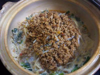 もやしタンタン