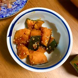 はちみつかぼちゃ