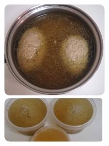 自家製ランチョンミート