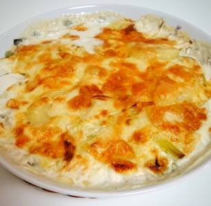 ポテトグラタン