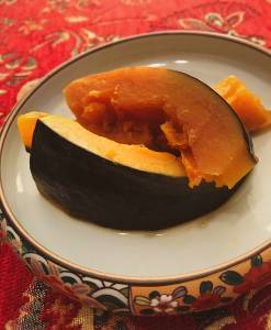 かぼちゃの煮物