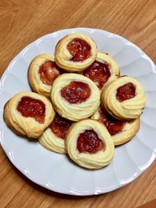 ロシアンクッキー