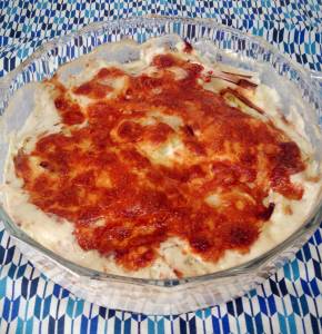 ポテトグラタン