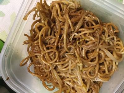 鶏の骨付き肉のしょうゆ煮