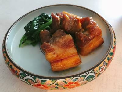 豚バラ肉のトロトロ煮