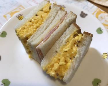 たまごサンド