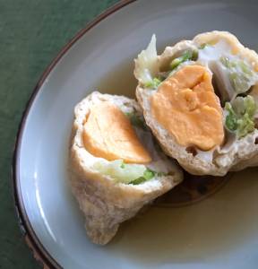 ほうれんそうの信田煮