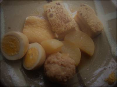 肉だんごと豆腐のコトコト鍋