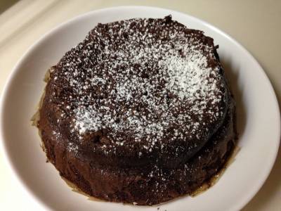 ガトー・ショコラ