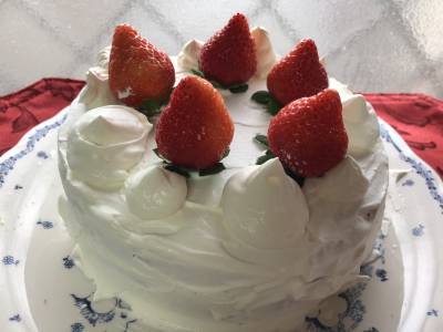 いちごのショートケーキ レシピ 島本 薫さん みんなのきょうの料理 おいしいレシピや献立を探そう いちごのショートケーキ レシピ 島本 薫さん みんなのきょうの料理 おいしいレシピや献立を探そう
