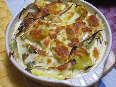 ポテトグラタン