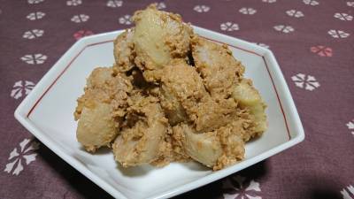 里芋のともあえ