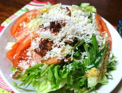 シーザーサラダ