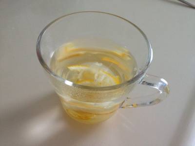 柚子（ゆず）ネード