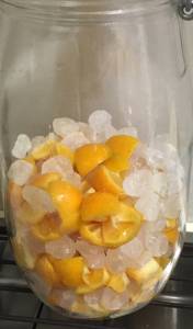 きんかんシロップ