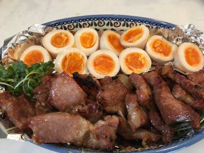 簡単チャーシュー