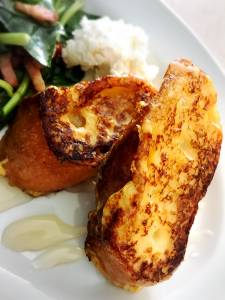 フレンチトースト