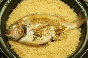 鯛めし