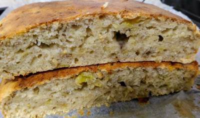 バナナブレッド