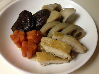 ごちそうお煮しめ