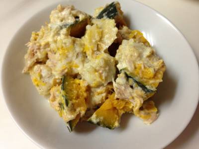 いもツナなんきん