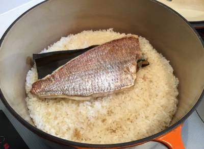 鯛めし