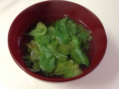 カレータス・スープ