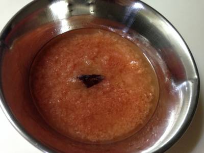 明太ぺペロンソース