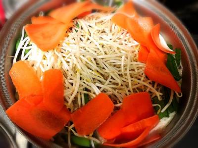 もやしタンタン