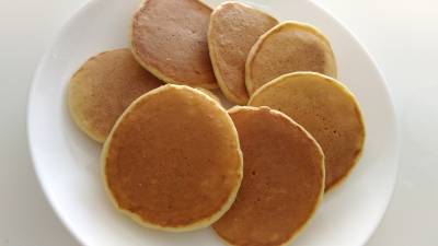 おから入りパンケーキ