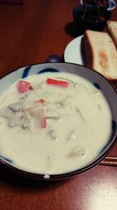 なめらかクリームシチュー