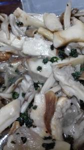 きのこのピクルス