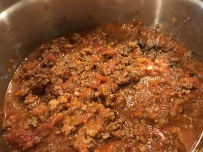 ミートソース