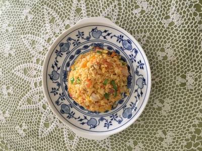 黄金チャーハン