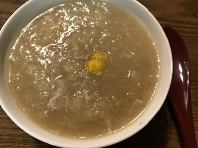 大根のみぞれ汁