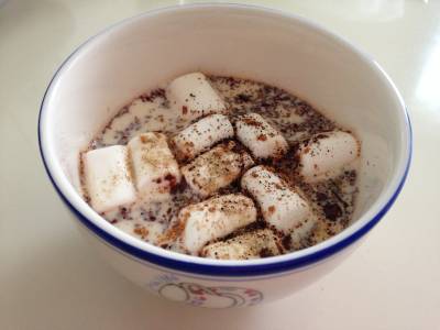 ショコラショー