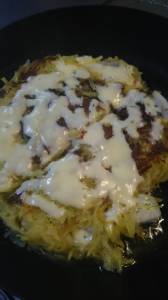 白身魚のじゃがいも包み焼き