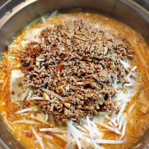 もやしタンタン