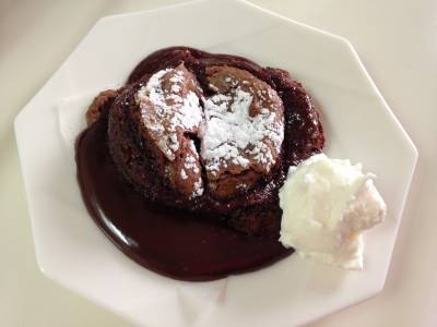 ショコラショー