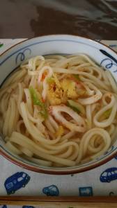 ねぎうどん