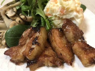 簡単チャーシュー