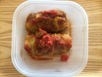 ロールキャベツ