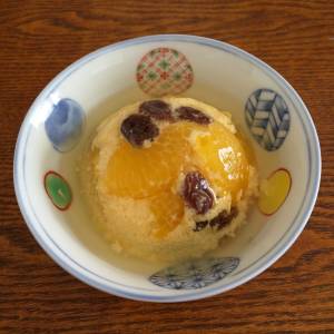 キャビネットケーキ