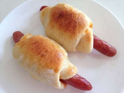 ウインナーロール