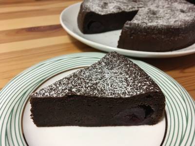 ガトー・ショコラ